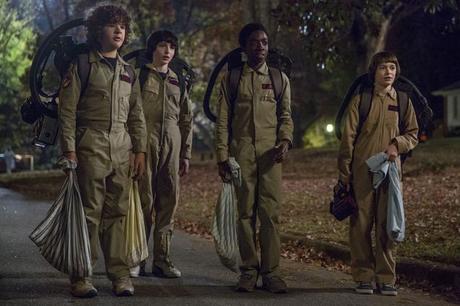 [FUCKING SÉRIES] : Stranger Things saison 2 : La magie est toujours là