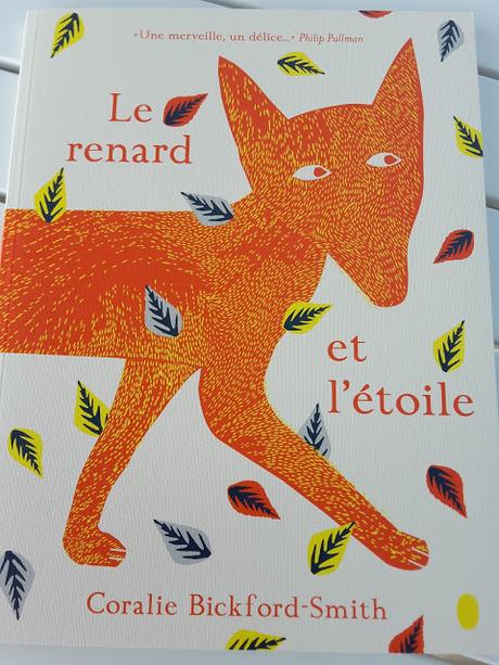 Le renard et l'étoile ♥ ♥ ♥