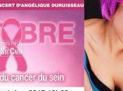 Angélique Duruisseau prévention cancer sein