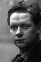 Dylan Thomas – Sur ce versant de la vérité
