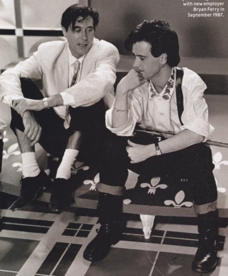 Johnny Maar & The The