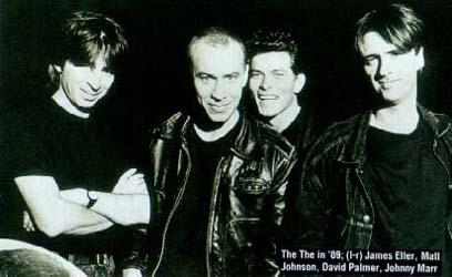 Johnny Maar & The The