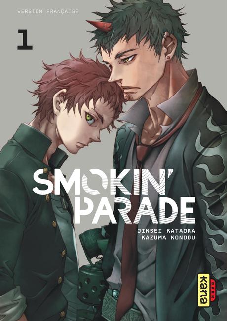 Smokin’ Parade – Tome 1