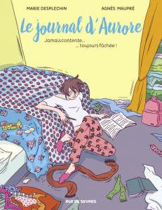 Le journal d’Aurore de Marie Desplechin et Agnès Maupré
