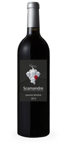 Scamandre grande réserve 2012 Scamandre grande réserve 2012