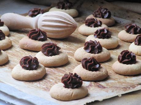 Biscuits au presse-agrume