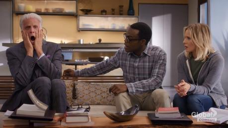 1448. Ma semaine en séries #302, 303, 304 et 305