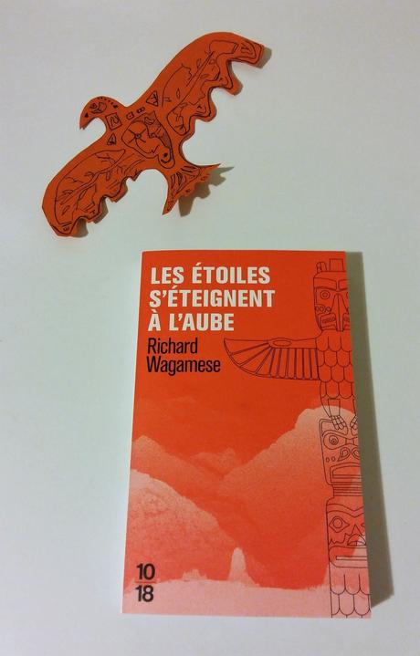 Les étoiles s'éteignent à l'aube de Richard WAGAMESE