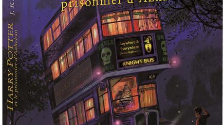 Harry Potter et le prisonnier d’Azkaban illustré par Jim Kay