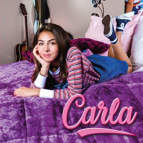 Carla, l’ex Kids United sort un album pour les 20 ans de Disney Channel ! Interview