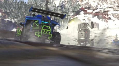 CODEMASTERS annonce ONRUSH