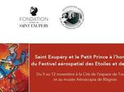 Saint Exupéry Petit Prince l’honneur Festival aérospatial Etoiles Ailes