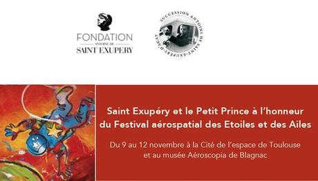 Saint Exupéry et le Petit Prince à l’honneur du Festival aérospatial des Etoiles et des Ailes
