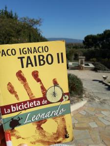 La bicyclette de Léonard, de Paco Ignacio Taibo II