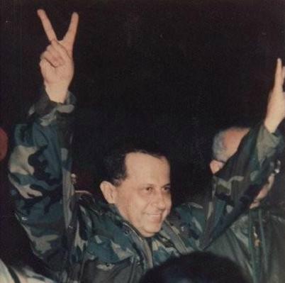 Michel Aoun, Président paradoxal d’un Liban compliqué Michel Aoun, Président paradoxal d’un Liban compliqué