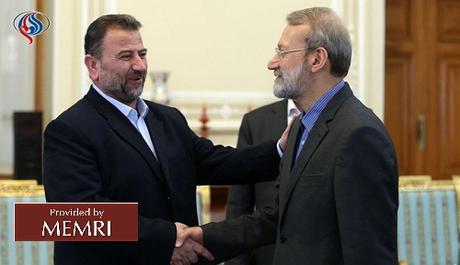 Des représentants officiels du Hamas renforcent leurs liens avec l’Iran et appellent à « rayer Israël de la carte »
