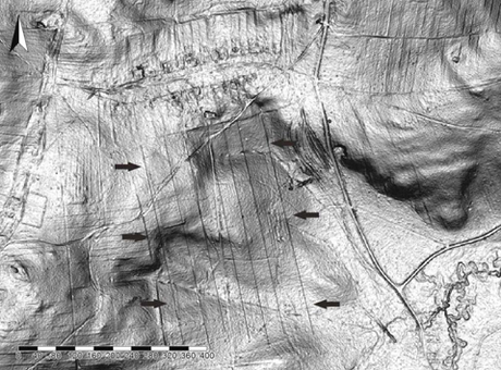 Goschwitz: un village médiéval perdu redécouvert en Pologne