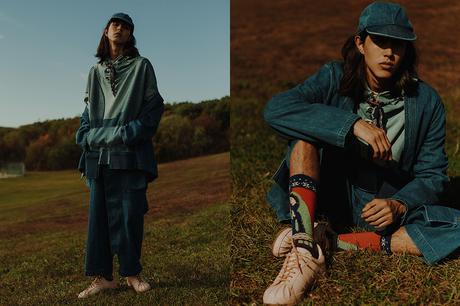 KAPITAL – F/W 2017 COLLECTION EDITORIAL