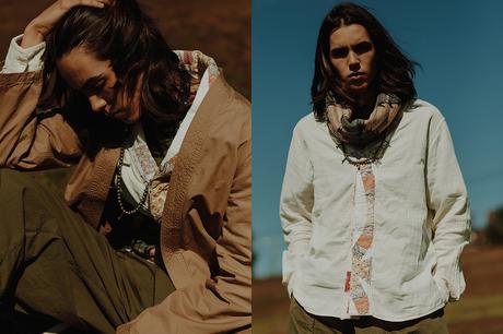 KAPITAL – F/W 2017 COLLECTION EDITORIAL