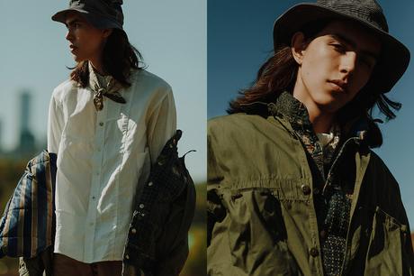 KAPITAL – F/W 2017 COLLECTION EDITORIAL