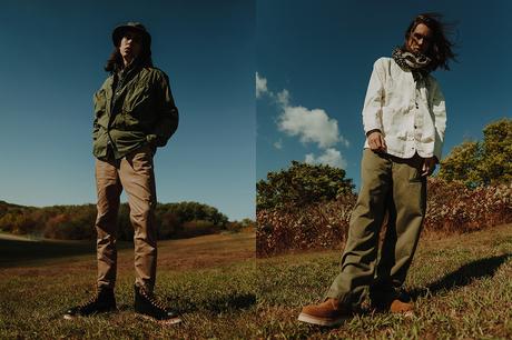 KAPITAL – F/W 2017 COLLECTION EDITORIAL