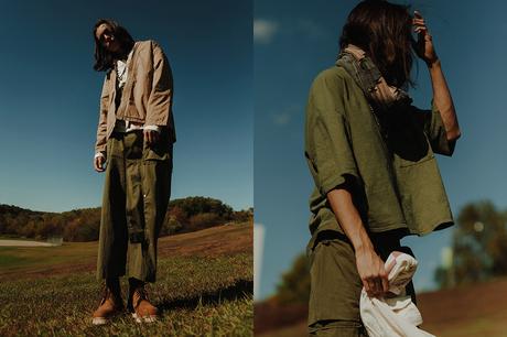 KAPITAL – F/W 2017 COLLECTION EDITORIAL