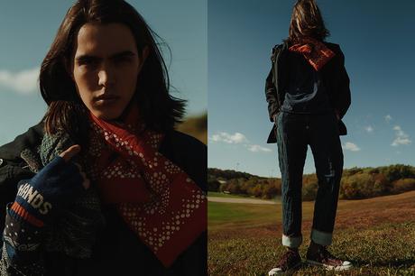 KAPITAL – F/W 2017 COLLECTION EDITORIAL