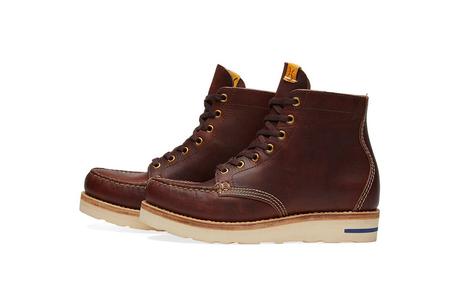 VISVIM – F/W 2017 – BLACKSTONE MOC TOE-FOLK