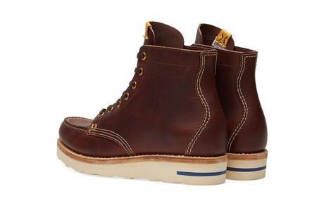 VISVIM – F/W 2017 – BLACKSTONE MOC TOE-FOLK
