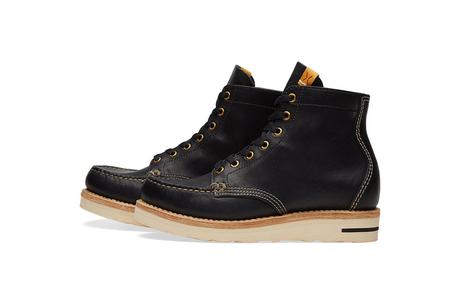 VISVIM – F/W 2017 – BLACKSTONE MOC TOE-FOLK