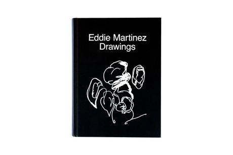 EDDIE MARTINEZ – DRAWINGS