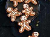 Recette d'Halloween Squelettes chocolat