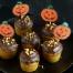 Recette bio d'Halloween : Squelettes au chocolat bio
