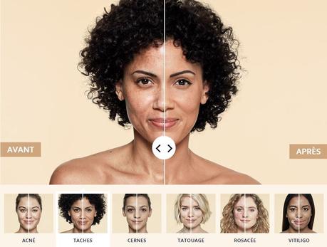 Dermablend de Vichy Dermablend de Vichy