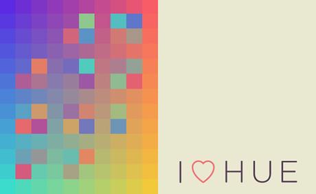 I Love Hue – un jeu pour les passionnés de couleurs