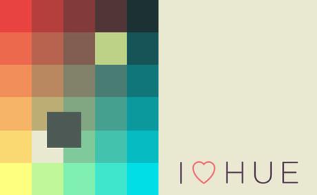 I Love Hue – un jeu pour les passionnés de couleurs