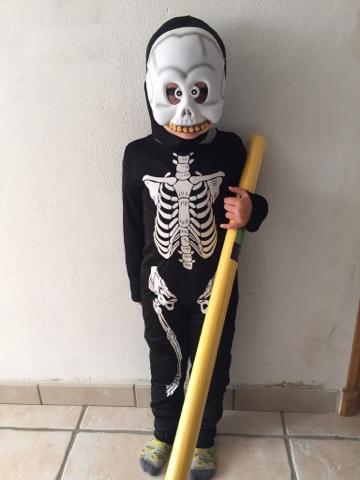 Préparons Halloween