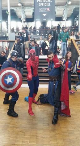 [Humeur] J’ai testé la Comic Con de Paris