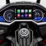 gold wing 2018 carplay 150x150 - Honda Gold Wing 2018 : la première moto intégrant CarPlay d'Apple