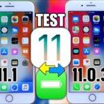 ios 11 1 vs ios 11 0 3 autonomie 150x150 - iOS 11.1 (bêta) semble proposer une meilleure autonomie qu'iOS 11