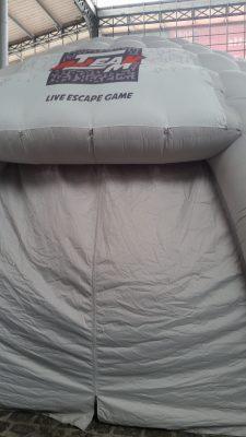 Comic Con Paris 2017 : carton (trop ?) plein