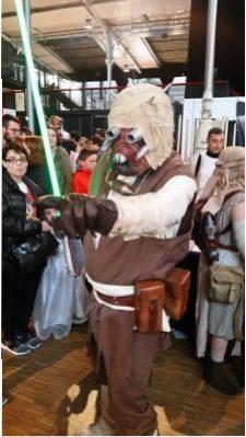 Comic Con Paris 2017 : carton (trop ?) plein Comic Con Paris 2017 : carton (trop ?) plein
