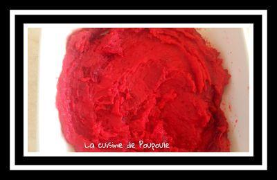 Purée de Betterave rouge au thermomix ou sans