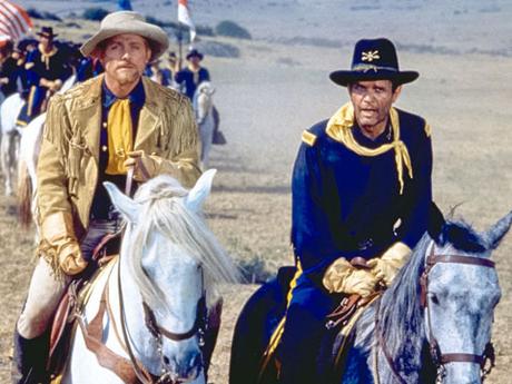 Custer, l'homme de l'Ouest (1967) de Robert Siodmak