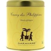 Graines de Citrouille grillées au Curry et Cumin Curry des Philippines de Saravane disponible sur Instant Chef