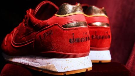 END x Diadora V7000 Opera : Release Date END x Diadora V7000 Opera