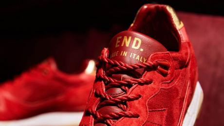 END x Diadora V7000 Opera : Release Date END x Diadora V7000 Opera