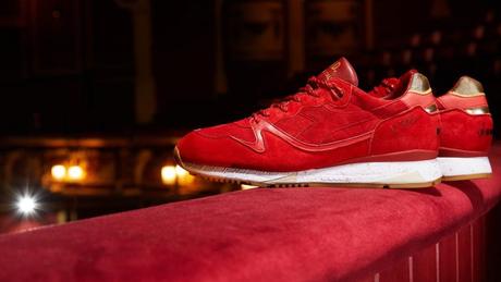 END x Diadora V7000 Opera : Release Date END x Diadora V7000 Opera