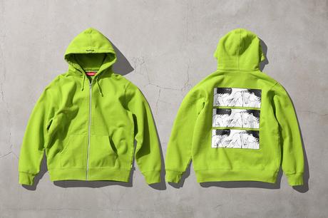 AKIRA/Supreme Collection