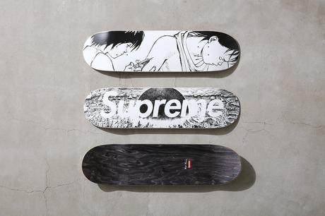 AKIRA/Supreme Collection